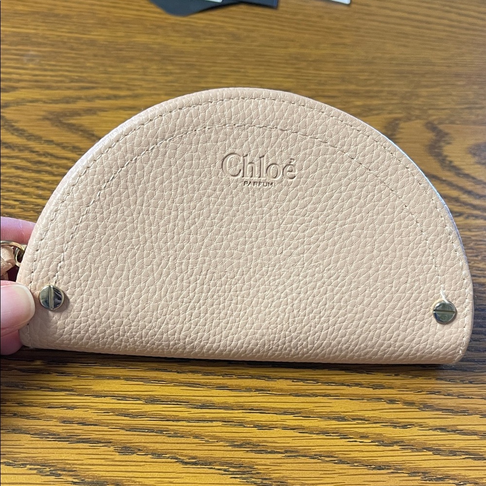 Chloe Parfum Pouch